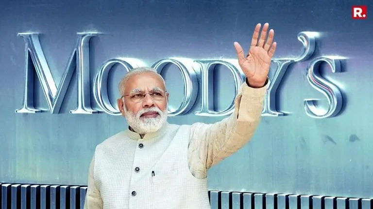 WATCH: Sanjeev Sanyal, Principal Economic Advisor to Finance Ministry on #MoodysBacksModi WATCH: Sanjeev Sanyal, Principal Economic Advisor to Finance Ministry on #MoodysBacksModi