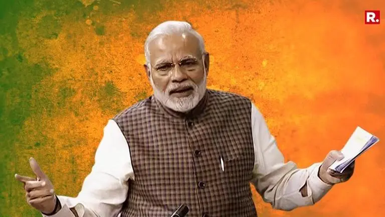 All You Need To Know About PM Modi’s Reference To Rajiv Gandhi “Shouting” At An Airport