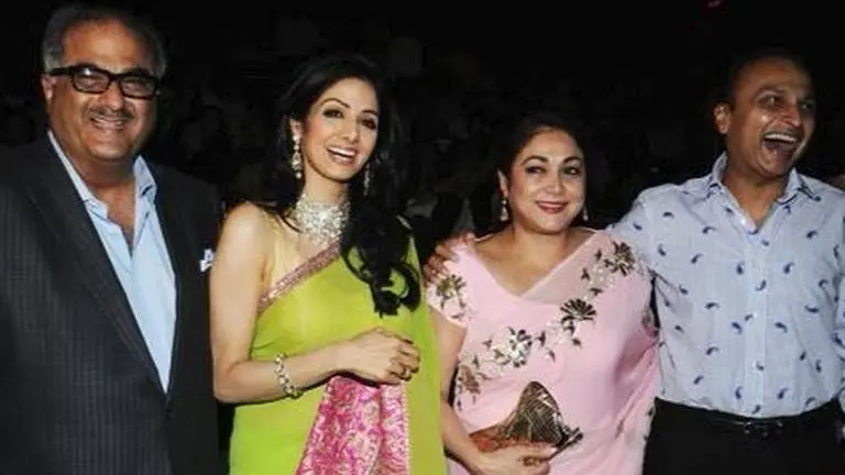 Anil Ambani's private jet to bring back Sridevi's mortal remains; she'd not left her hotel for two days before she was found dead: Sources Anil Ambani's private jet to bring back Sridevi's mortal remains; she'd not left her hotel for two days before she was found dead: Sources