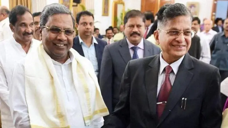 Karnataka Lokayukta Stabbed: Questions raised about law and order under CM Siddaramaiah's 'goonda raj' Karnataka Lokayukta Stabbed: Questions raised about law and order under CM Siddaramaiah's 'goonda raj'