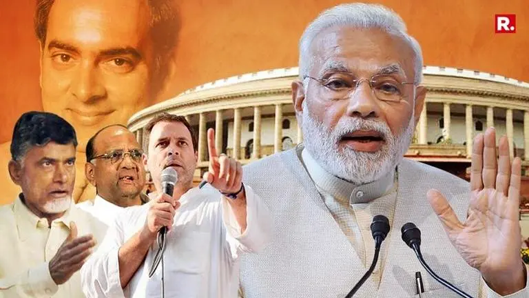 Indian General Assembly Election: Is 2018 a repeat of 1989? Indian General Assembly Election: Is 2018 a repeat of 1989?