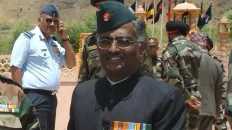 Netas may have forgotten him but all Indians must know why Colonel Magod Basappa Ravindranath (retd.) was a true national hero