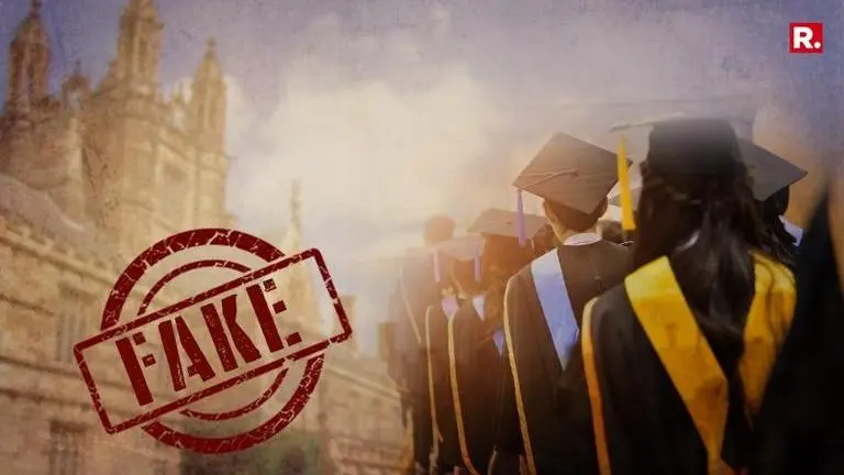 UGC releases list of fake universities; Over half are located in Delhi or Uttar Pradesh. Full list here UGC releases list of fake universities; Over half are located in Delhi or Uttar Pradesh. Full list here