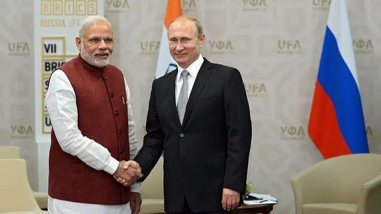After China, PM Modi to head to Russia for informal summit with Vladimir Putin After China, PM Modi to head to Russia for informal summit with Vladimir Putin