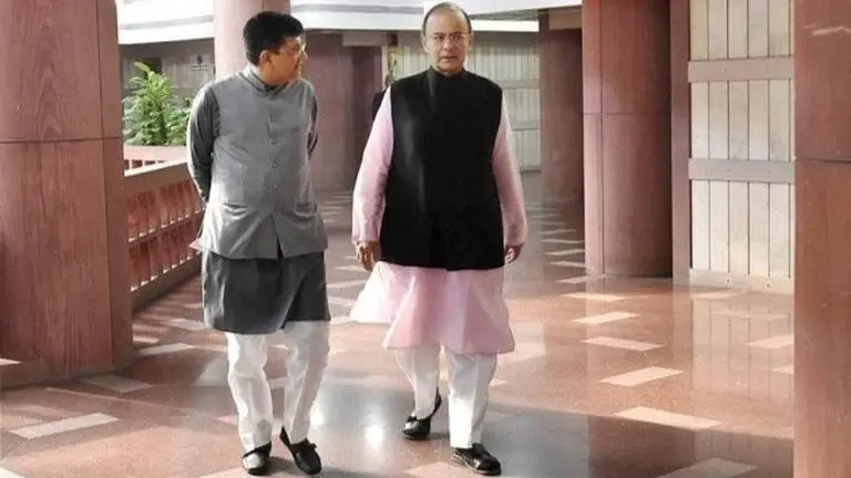 Modi Cabinet reshuffle: Piyush Goyal to take over Finance Ministry, Rajyavardhan Rathore gets I&B Ministry