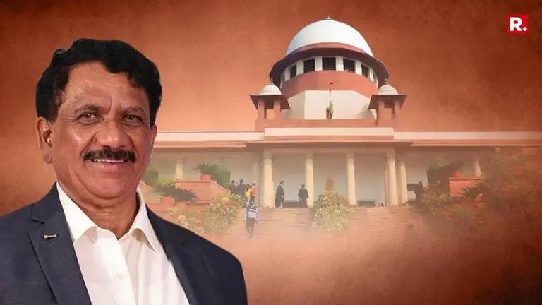 In a massive setback to Congress-JD(S) before floor test, Supreme Court says KG Bopaiah will remain the pro-tem speaker In a massive setback to Congress-JD(S) before floor test, Supreme Court says KG Bopaiah will remain the pro-tem speaker