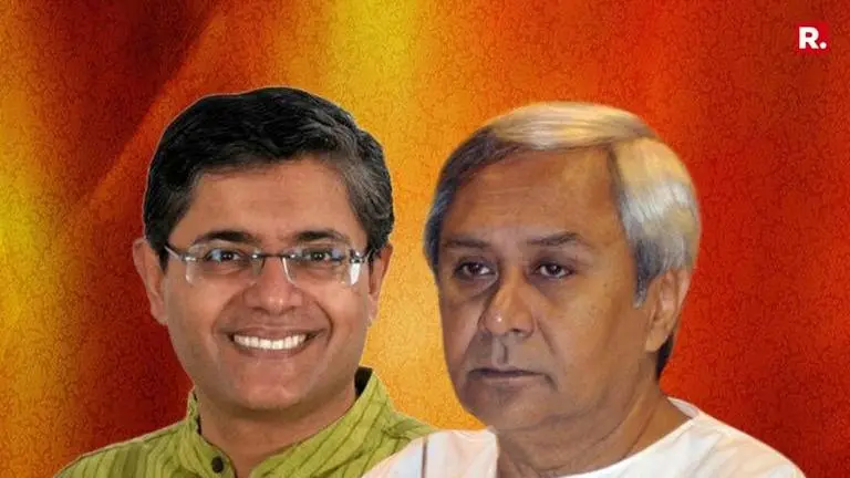 SENSATIONAL: In huge blow to Odisha CM Naveen Patnaik, Jay Panda quits Biju Janata Dal with explosive resignation letter. Read it here SENSATIONAL: In huge blow to Odisha CM Naveen Patnaik, Jay Panda quits Biju Janata Dal with explosive resignation letter. Read it here