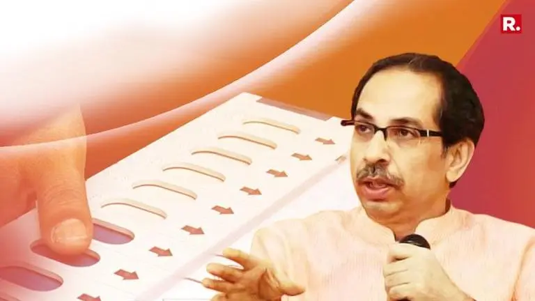 SHOCKING: Shiv Sena chief Uddhav Thackeray issues foul and derogatory attack on Election Commission and says BJP is using democracy as its mistress SHOCKING: Shiv Sena chief Uddhav Thackeray issues foul and derogatory attack on Election Commission and says BJP is using democracy as its mistress