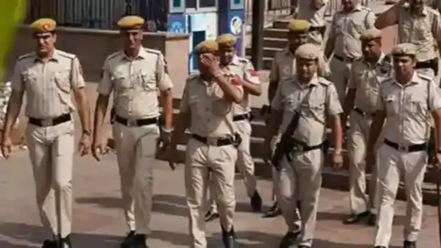 UP Police