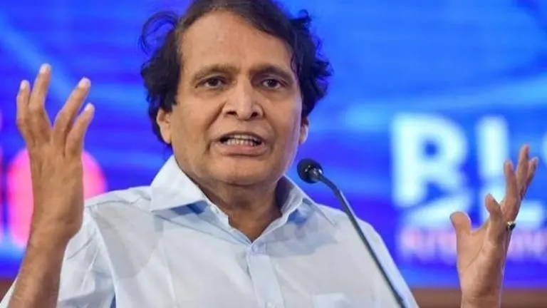 Air India cannot be sold for just any price: Civil Aviation Minister Suresh Prabhu
