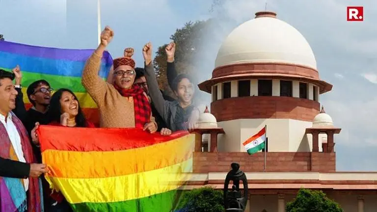 MASSIVE: Here is the government's affidavit stating its position on homosexuality and decriminalising Section 377 MASSIVE: Here is the government's affidavit stating its position on homosexuality and decriminalising Section 377