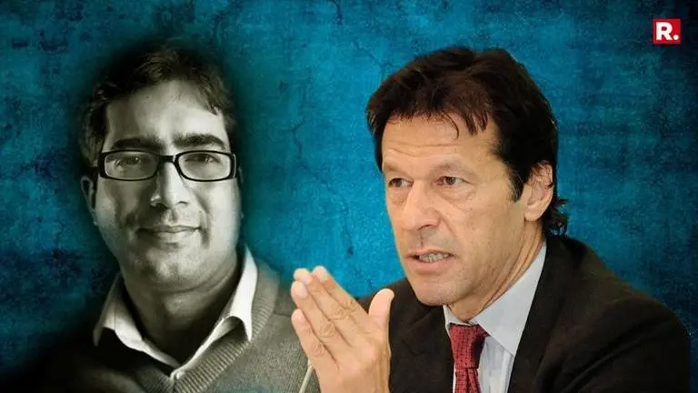 After 'Rapistan' row, J&K IAS Officer Shah Faesal backs Imran Khan. Here's what he said about Pakistan's Prime Minister-designate After 'Rapistan' row, J&K IAS Officer Shah Faesal backs Imran Khan. Here's what he said about Pakistan's Prime Minister-designate