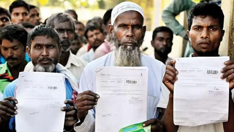 Assam government releases final draft list of National Register of Citizens in the state, 40 lakh names struck off from the list