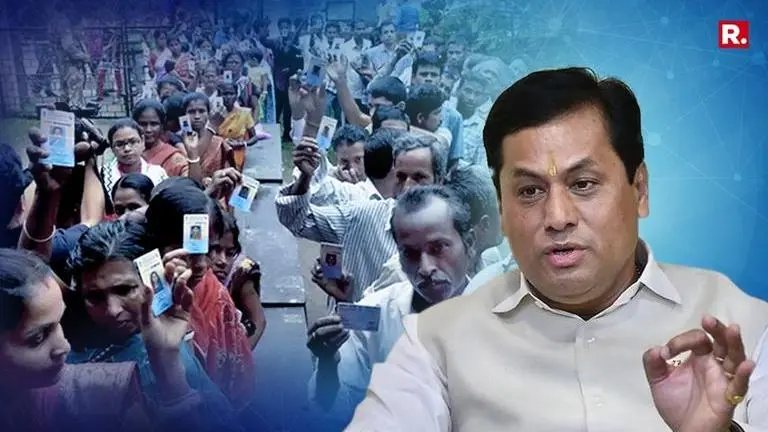 Assam NRC a 'Historic Document for Safeguarding the Future of Assam’s People', says Chief Minister Sarbananda Sonowal Assam NRC a 'Historic Document for Safeguarding the Future of Assam’s People', says Chief Minister Sarbananda Sonowal