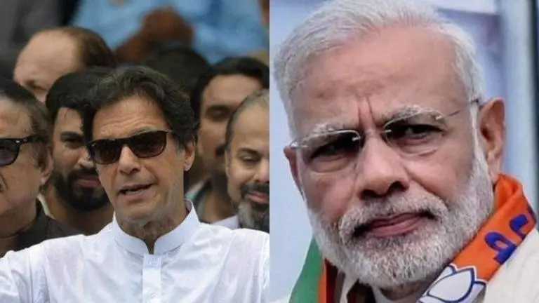 Prime Minister Narendra Modi calls Pak's PM-designate Imran Khan. Here's the statement Prime Minister Narendra Modi calls Pak's PM-designate Imran Khan. Here's the statement