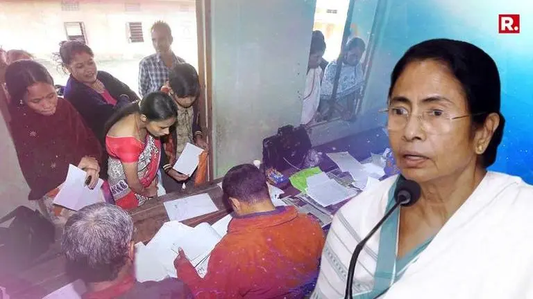 FIR filed against West Bengal CM for her comments on Assam NRC FIR filed against West Bengal CM for her comments on Assam NRC