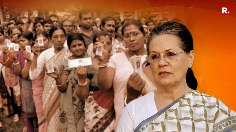 SENSATIONAL: 2006 WikiLeaks cable reveals Sonia Gandhi's appeasement and protection of illegal Bangladeshi votebank in Assam