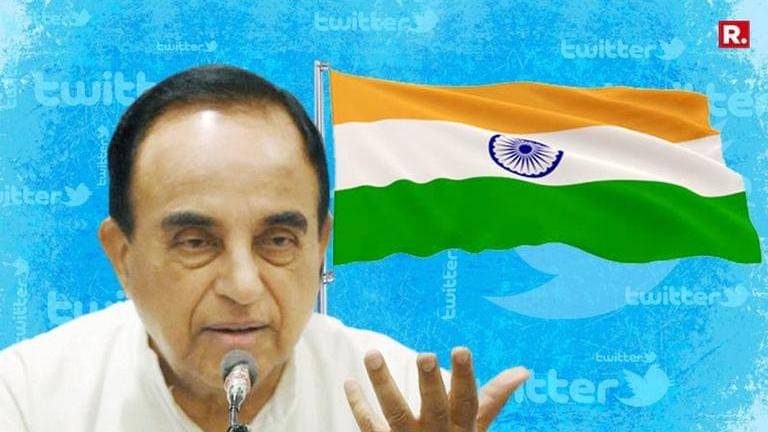 Dr Subramanian Swamy says it's time for India to have 'swadeshi ...