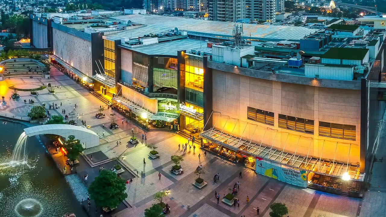 Brigade Enterprises clocks record bookings worth Rs 6,013 crore in FY24 Orion Mall at Brigade Gateway