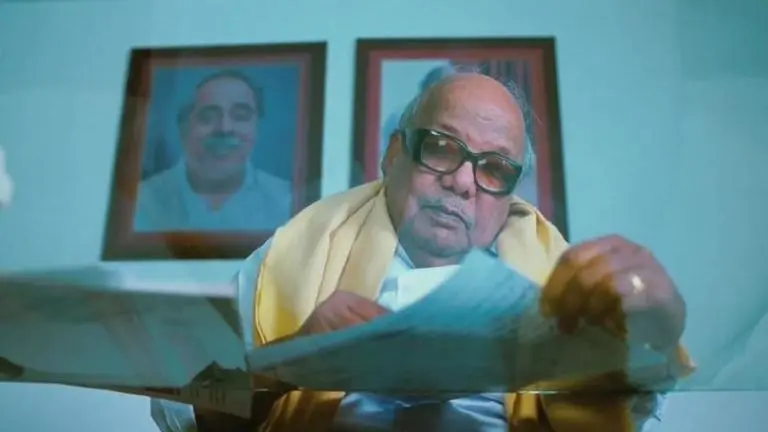 Life of Karunanidhi: From successful screenwriter to five-time Tamil Nadu Chief Minister Life of Karunanidhi: From successful screenwriter to five-time Tamil Nadu Chief Minister