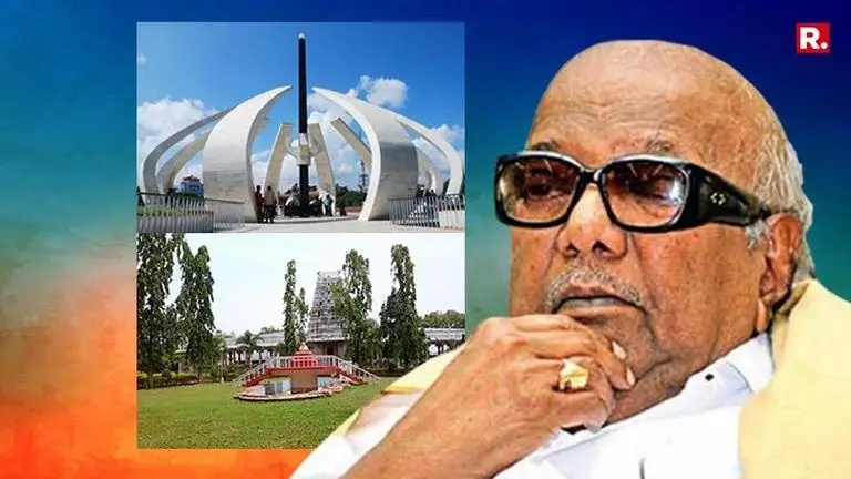 DMK Chief Karunanidhi passes away: LIVE UPDATES here