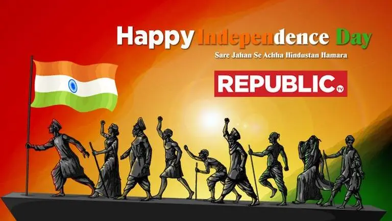 72nd Independence Day: Here are the LIVE UPDATES 72nd Independence Day: Here are the LIVE UPDATES