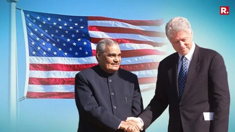 'Former PM Vajpayee will be remembered for his immense contribution', says the US. Read the full statement here 'Former PM Vajpayee will be remembered for his immense contribution', says the US. Read the full statement here