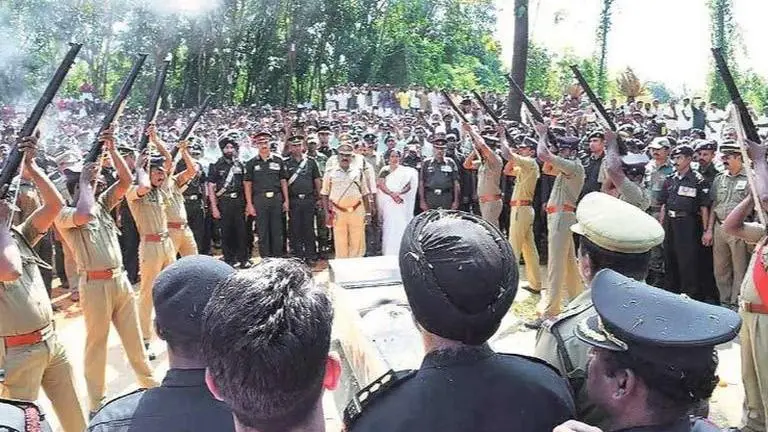 Here's what National Mourning and State Funeral means