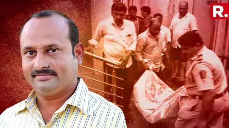 Maharashtra ATS arrests former Shiv Sena corporator in connection with the seizure of crude bombs Maharashtra ATS arrests former Shiv Sena corporator in connection with the seizure of crude bombs