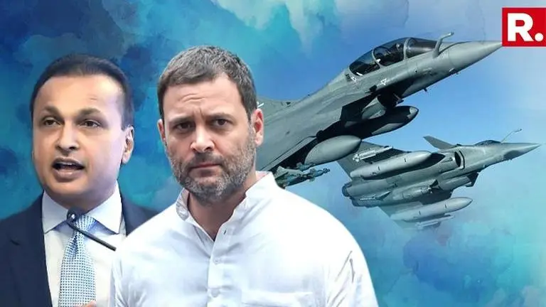 'You're misinformed, misdirected and misled', writes Anil Ambani to Congress president Rahul Gandhi over Rafael Deal 'You're misinformed, misdirected and misled', writes Anil Ambani to Congress president Rahul Gandhi over Rafael Deal