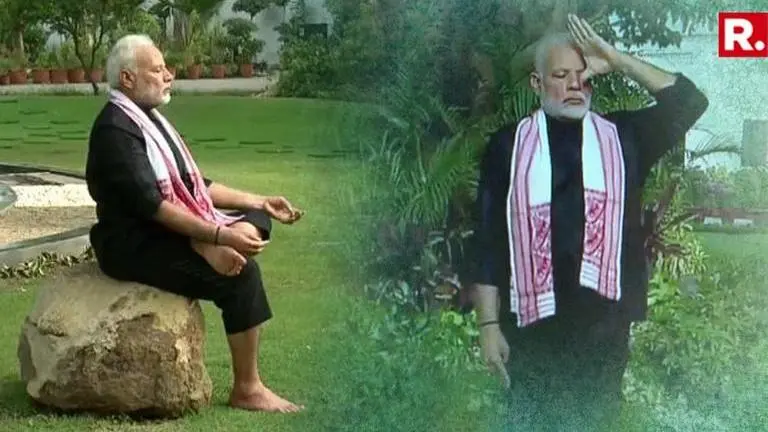 ‘No expenditure incurred on filming PM's fitness challenge', PMO replies to RTI query ‘No expenditure incurred on filming PM's fitness challenge', PMO replies to RTI query