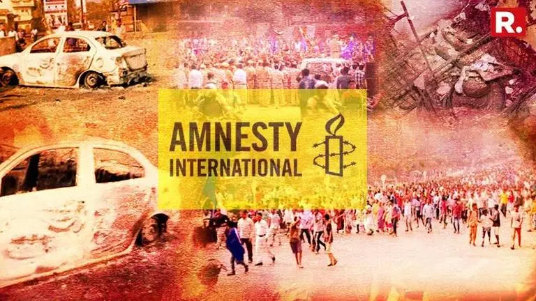 Urban Naxals Case: Amnesty India issues statement against the Multi-city Crackdown on Maoist sympathisers. Read here Urban Naxals Case: Amnesty India issues statement against the Multi-city Crackdown on Maoist sympathisers. Read here