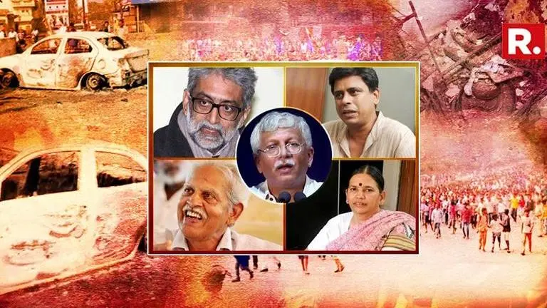 Urban Naxals case: 'We have evidence', says Maharashtra government, even as NHRC issues notice over detention of Maoist sympathisers Urban Naxals case: 'We have evidence', says Maharashtra government, even as NHRC issues notice over detention of Maoist sympathisers