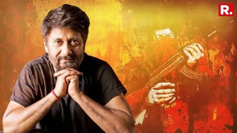 Urban Naxals are the 'invisible enemies of India', says Vivek Agnihotri, the man who coined the term Urban Naxals are the 'invisible enemies of India', says Vivek Agnihotri, the man who coined the term