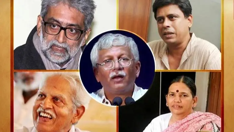 Pan-India raids: All accused to be put under house arrest till September 6, rules the Supreme Court Pan-India raids: All accused to be put under house arrest till September 6, rules the Supreme Court
