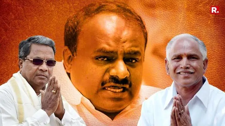 'My phone is being tapped, Siddaramaiah's too', alleges former Karnataka CM Yeddyurappa, clamining this isn't the first time 'My phone is being tapped, Siddaramaiah's too', alleges former Karnataka CM Yeddyurappa, clamining this isn't the first time