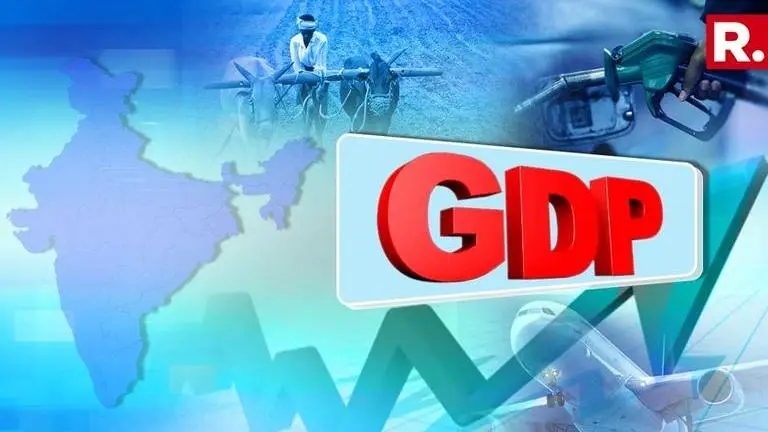 GDP growth 2018: With 8.2% GDP growth in first quarter of 2018-19, India retain its position as fastest growing economy GDP growth 2018: With 8.2% GDP growth in first quarter of 2018-19, India retain its position as fastest growing economy