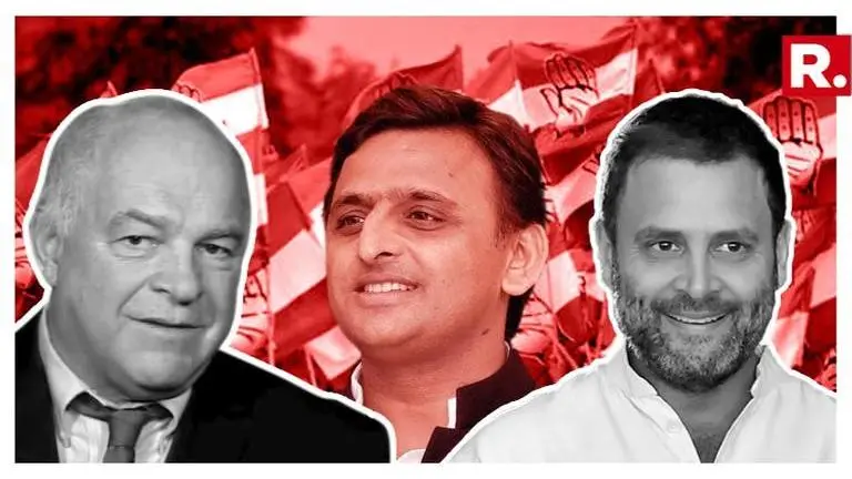 Rahul Gandhi’s 2019 election strategist Steve Jarding’s India record will leave the Congress worried. Here’s why