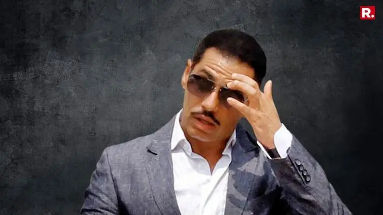 BIZARRE: Robert Vadra responds to his FIR, calls it a ‘decade old issue’ BIZARRE: Robert Vadra responds to his FIR, calls it a ‘decade old issue’