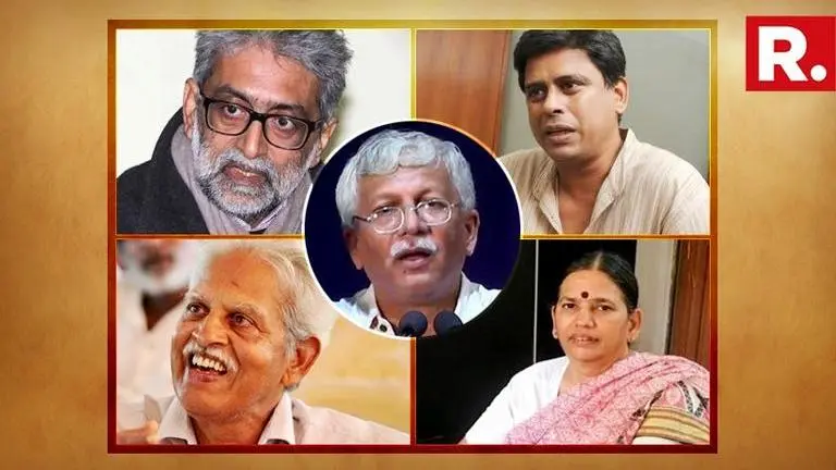 Urban Naxals case: Supreme Court extends house arrest of 5 accused till September 12 Urban Naxals case: Supreme Court extends house arrest of 5 accused till September 12