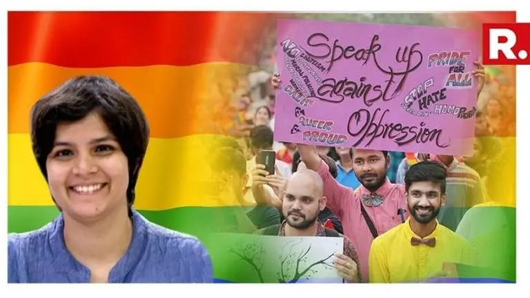 EXCLUSIVE | India Rejects Section 377: LGBTQ Activist Sonal Giani Talks About the Supreme Court's Verdict on Section 377 EXCLUSIVE | India Rejects Section 377: LGBTQ Activist Sonal Giani Talks About the Supreme Court's Verdict on Section 377