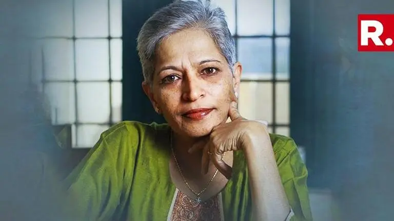 Gauri Lankesh death anniversary: While India mourns the slain journalist, fringe groups mark 'Gauri day' by undertaking a counter-narrative march Gauri Lankesh death anniversary: While India mourns the slain journalist, fringe groups mark 'Gauri day' by undertaking a counter-narrative march