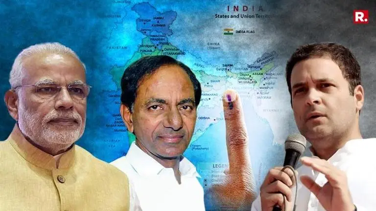 Could KCR's gambit of forcing early Telangana elections culminate in the General Elections being held early?