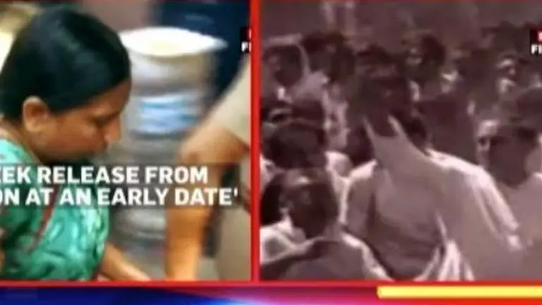 Rajiv Gandhi Assassination Case: Tamil Nadu government all set for Cabinet meeting to discuss the release of convicts