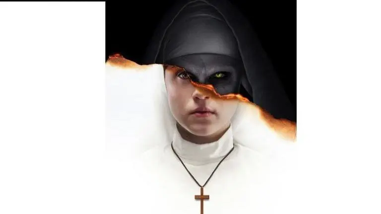 Mumbai Police Joins 'The Nun' Meme-Fest, Brings Out A Witty Social Message! Mumbai Police Joins 'The Nun' Meme-Fest, Brings Out A Witty Social Message!