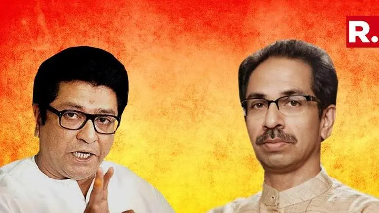 Raj Thackeray compares Shiv Sena with 'a breed of dog which does not know where to look' Raj Thackeray compares Shiv Sena with 'a breed of dog which does not know where to look'
