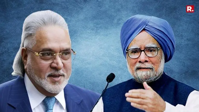 ACCESSED: Vijay Mallya's 'thank you' note to former PM Manmohan Singh confirming then PMO's lone-wolf lobbying on Kingfisher Airlines' behalf