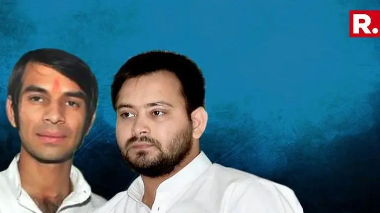 RJD's Tej Pratap Yadav dismisses rumours of rift with brother Tejashwi, says 'attempt to drive wedge between Krishna, Balram'