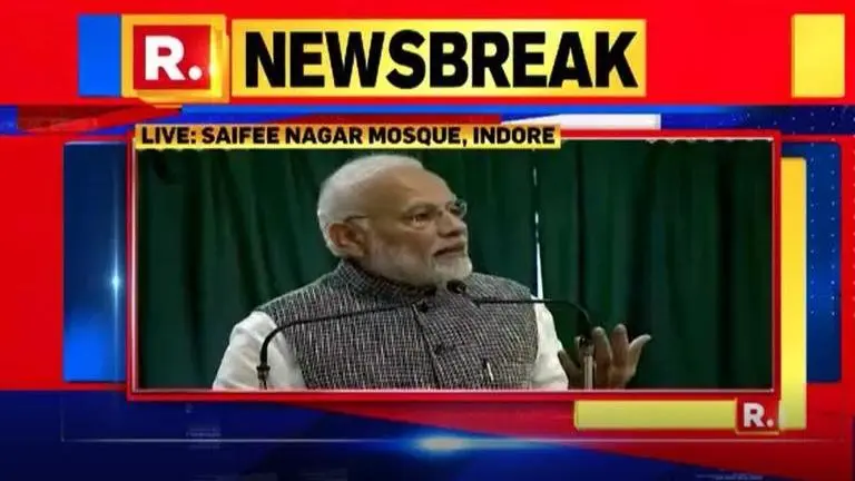 PM Modi Extends A Message On Corruption And Tax Evasion PM Modi Extends A Message On Corruption And Tax Evasion