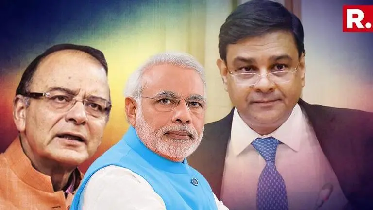 After high-level economy meet with PM Modi, top bureaucrats and the RBI Governor, FM Arun Jaitley announces 5 immediate measures. Read here After high-level economy meet with PM Modi, top bureaucrats and the RBI Governor, FM Arun Jaitley announces 5 immediate measures. Read here